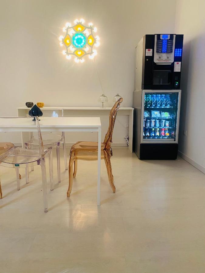 레체 Dai 3 Santi B&B 외부 사진