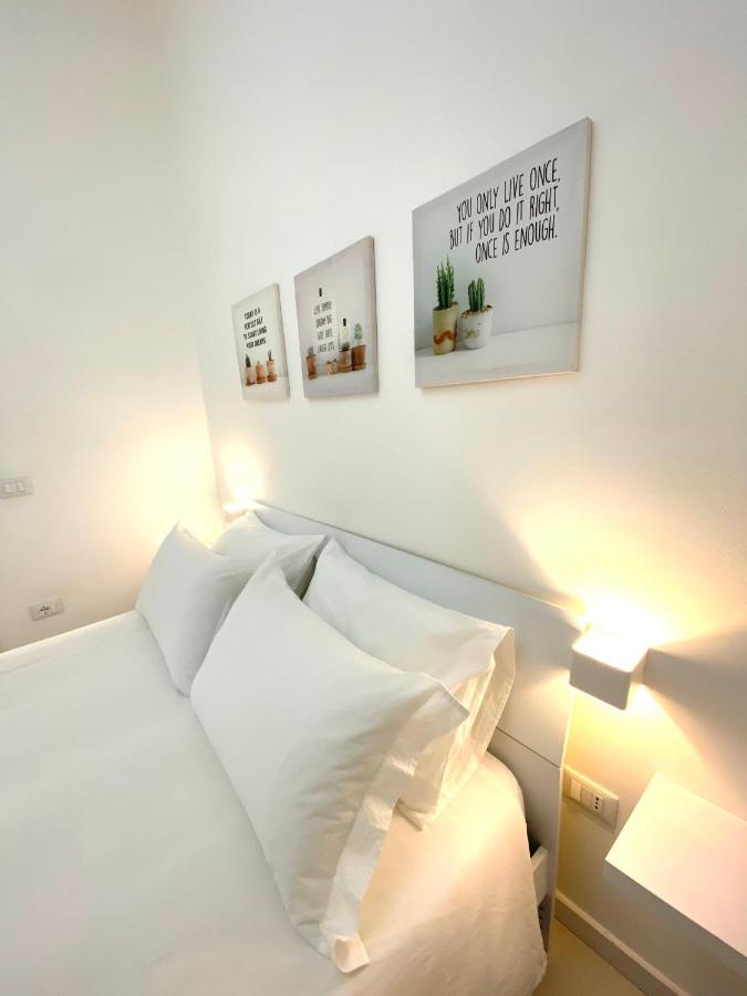 레체 Dai 3 Santi B&B 외부 사진