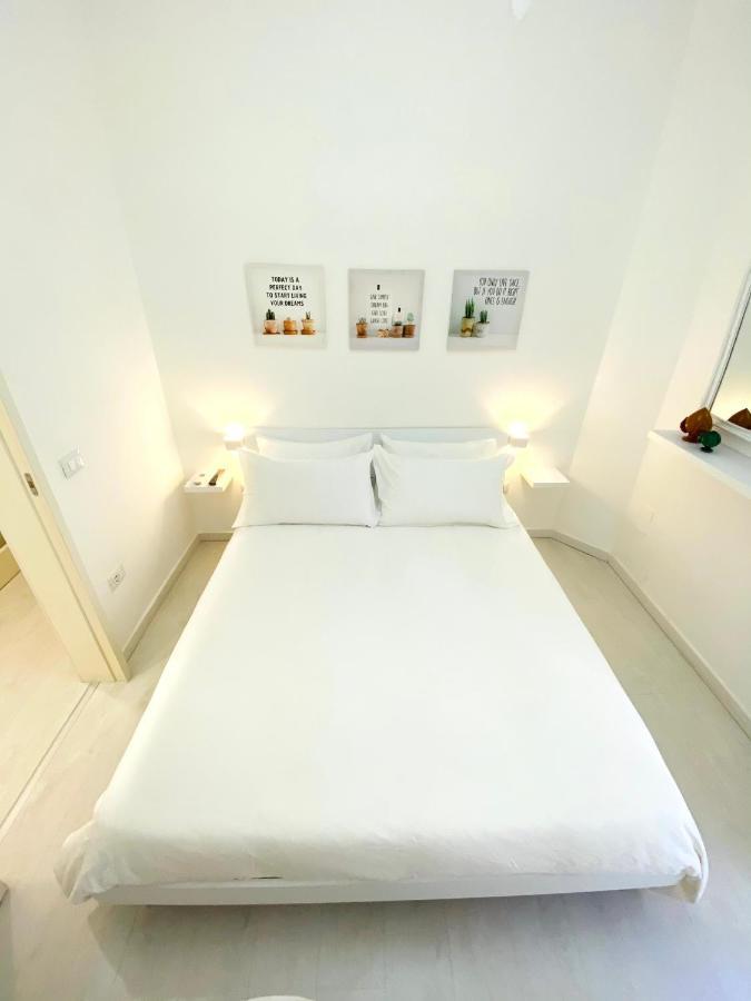레체 Dai 3 Santi B&B 외부 사진