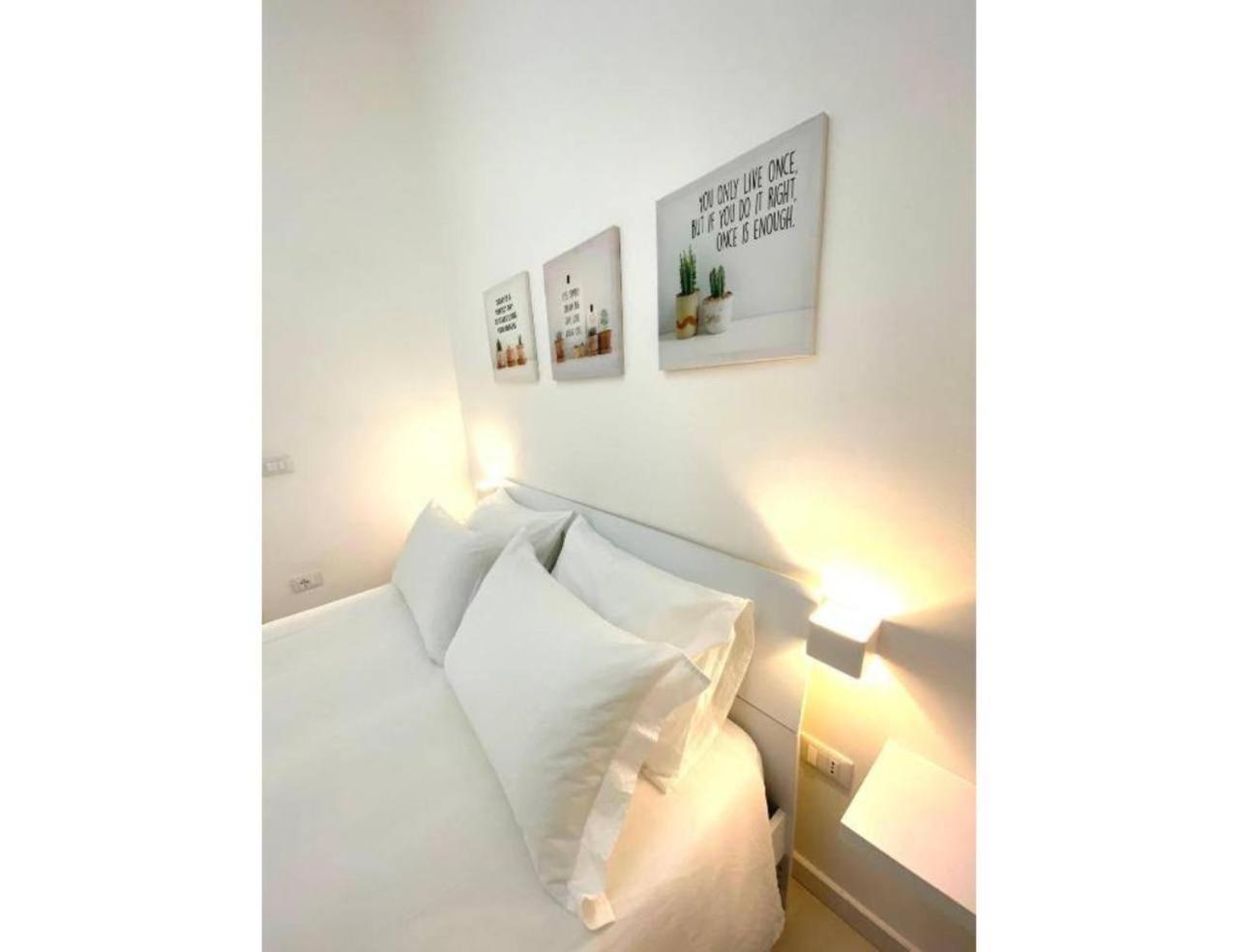 레체 Dai 3 Santi B&B 외부 사진