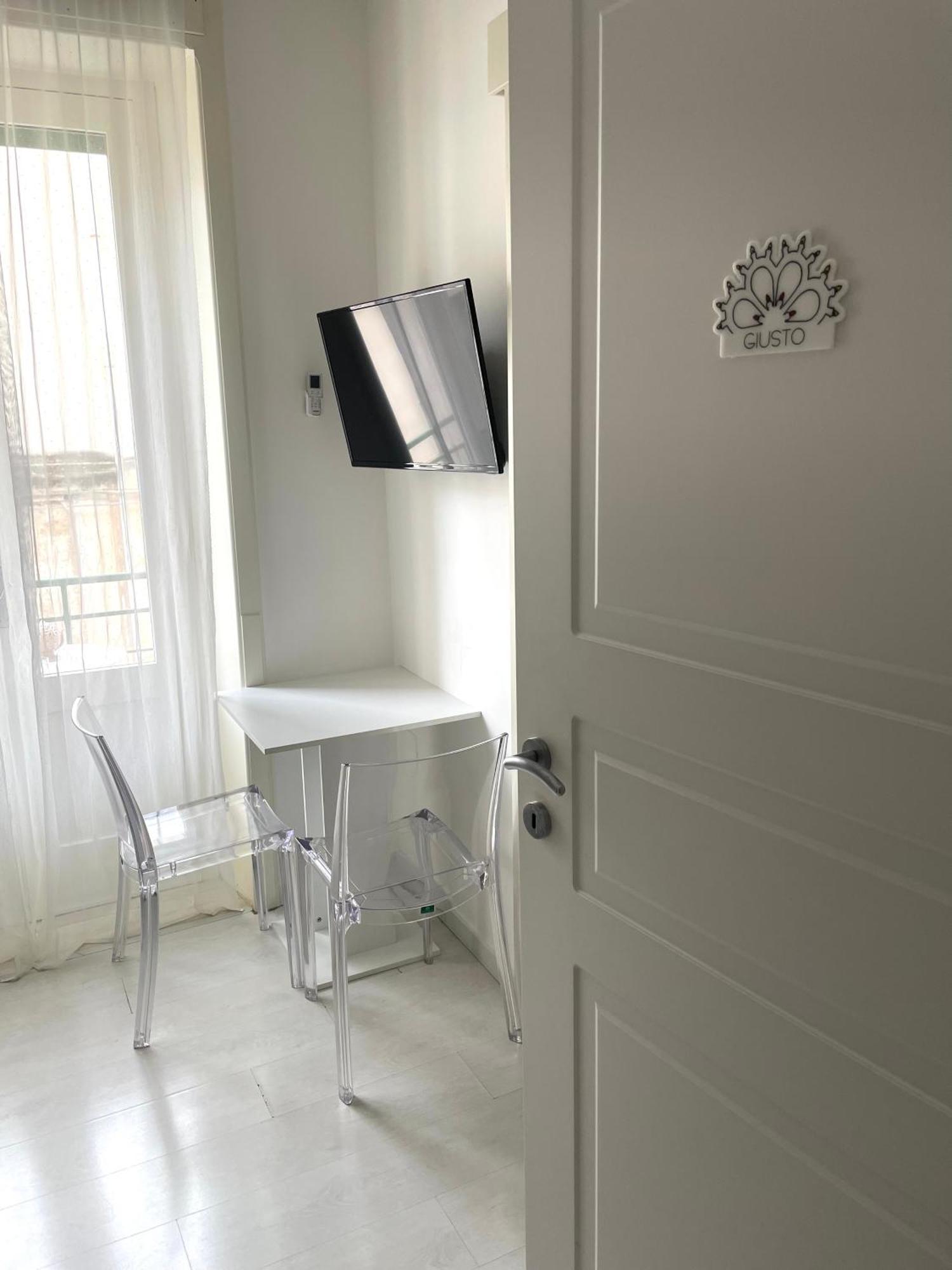 레체 Dai 3 Santi B&B 외부 사진