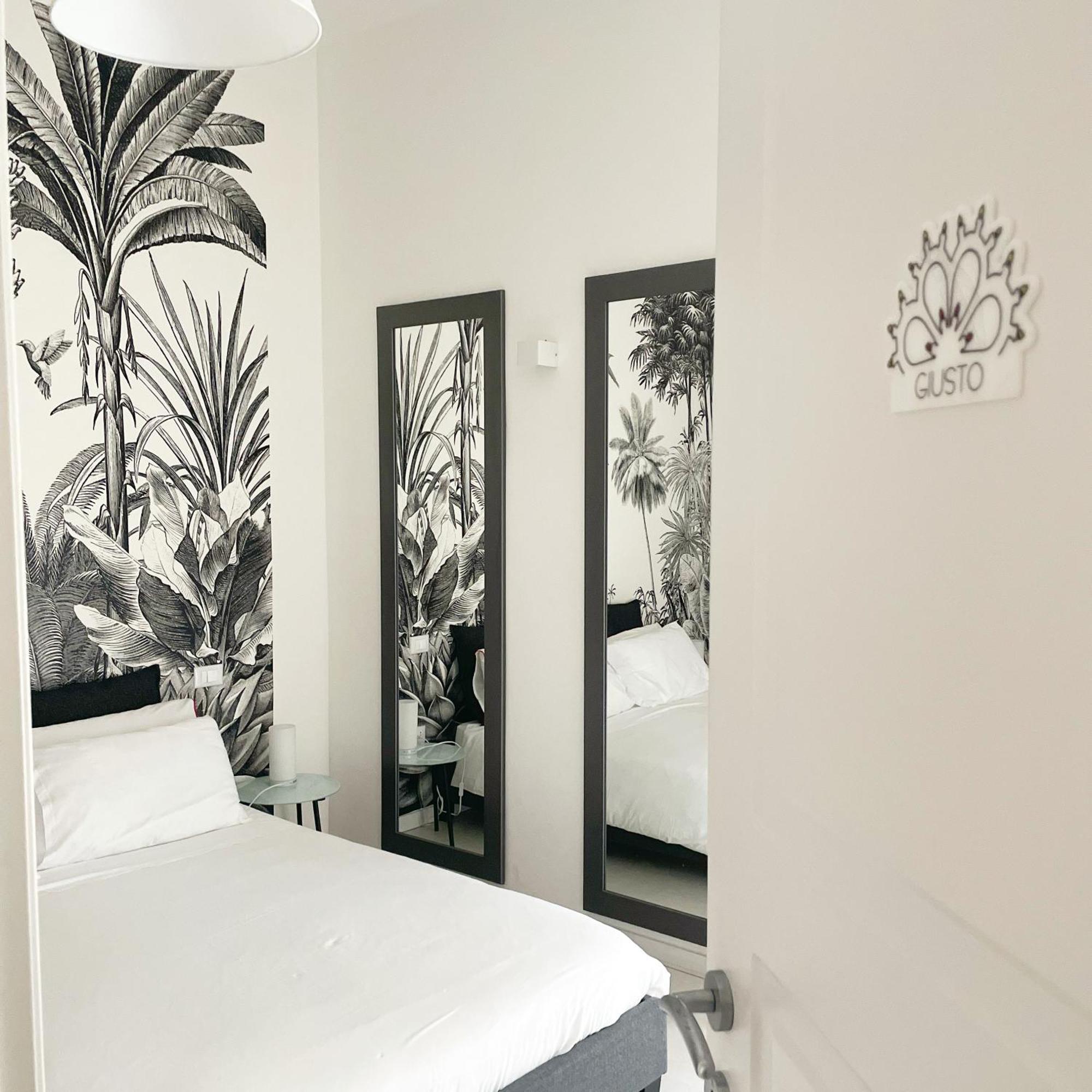 레체 Dai 3 Santi B&B 외부 사진