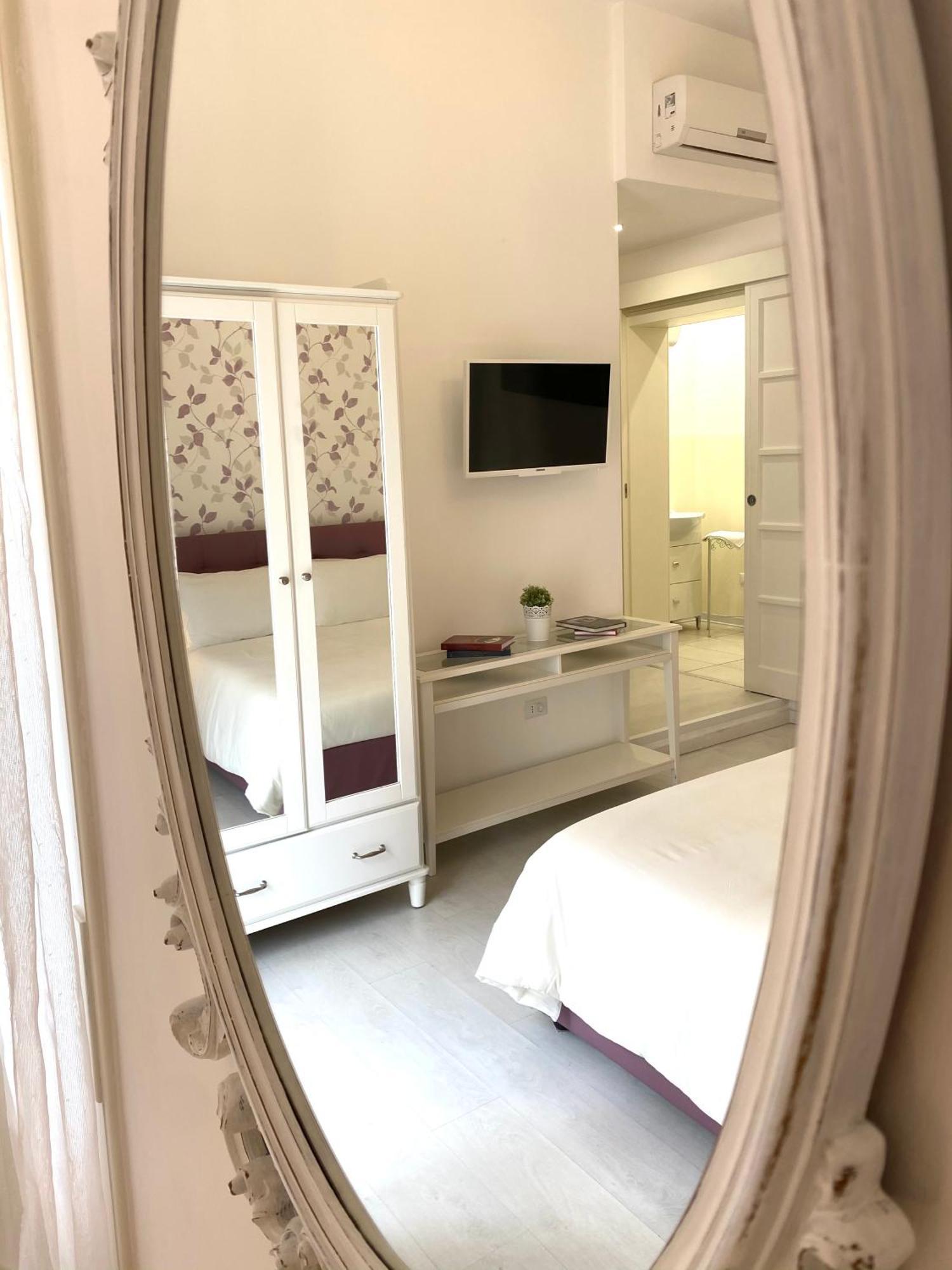 레체 Dai 3 Santi B&B 외부 사진