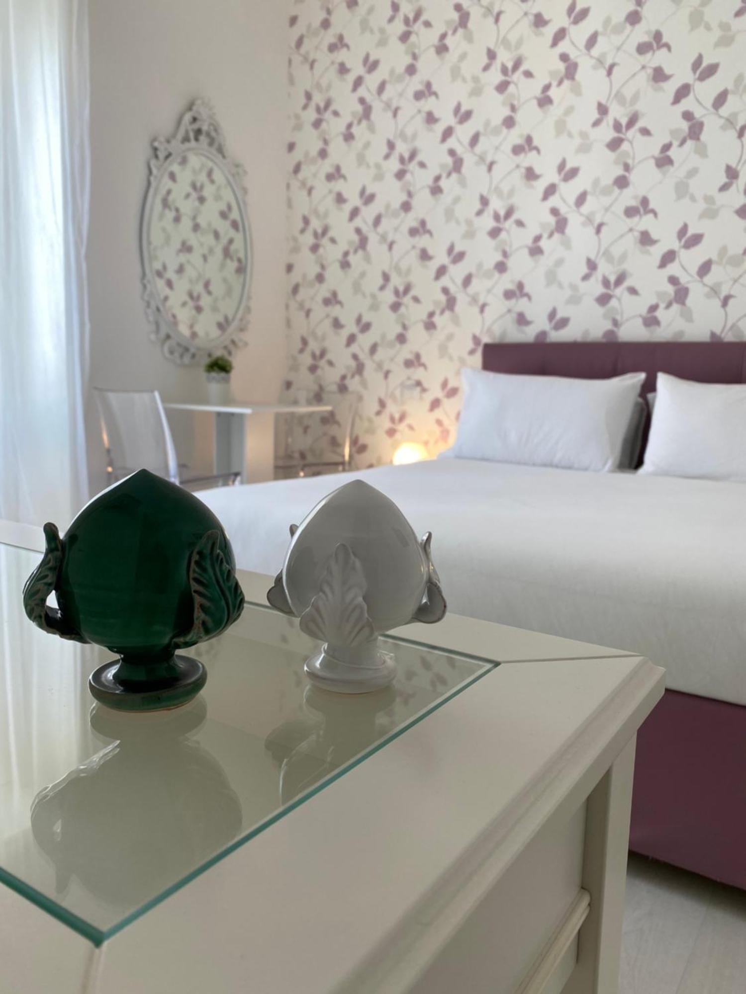 레체 Dai 3 Santi B&B 외부 사진