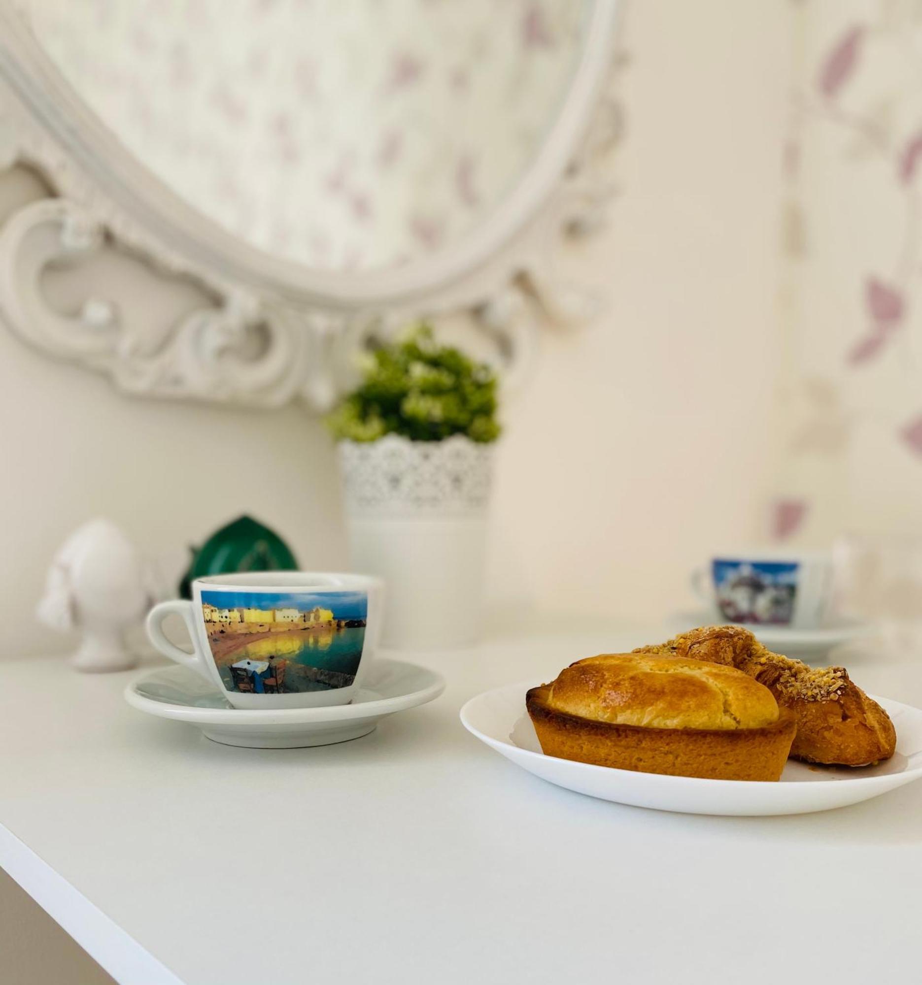 레체 Dai 3 Santi B&B 외부 사진