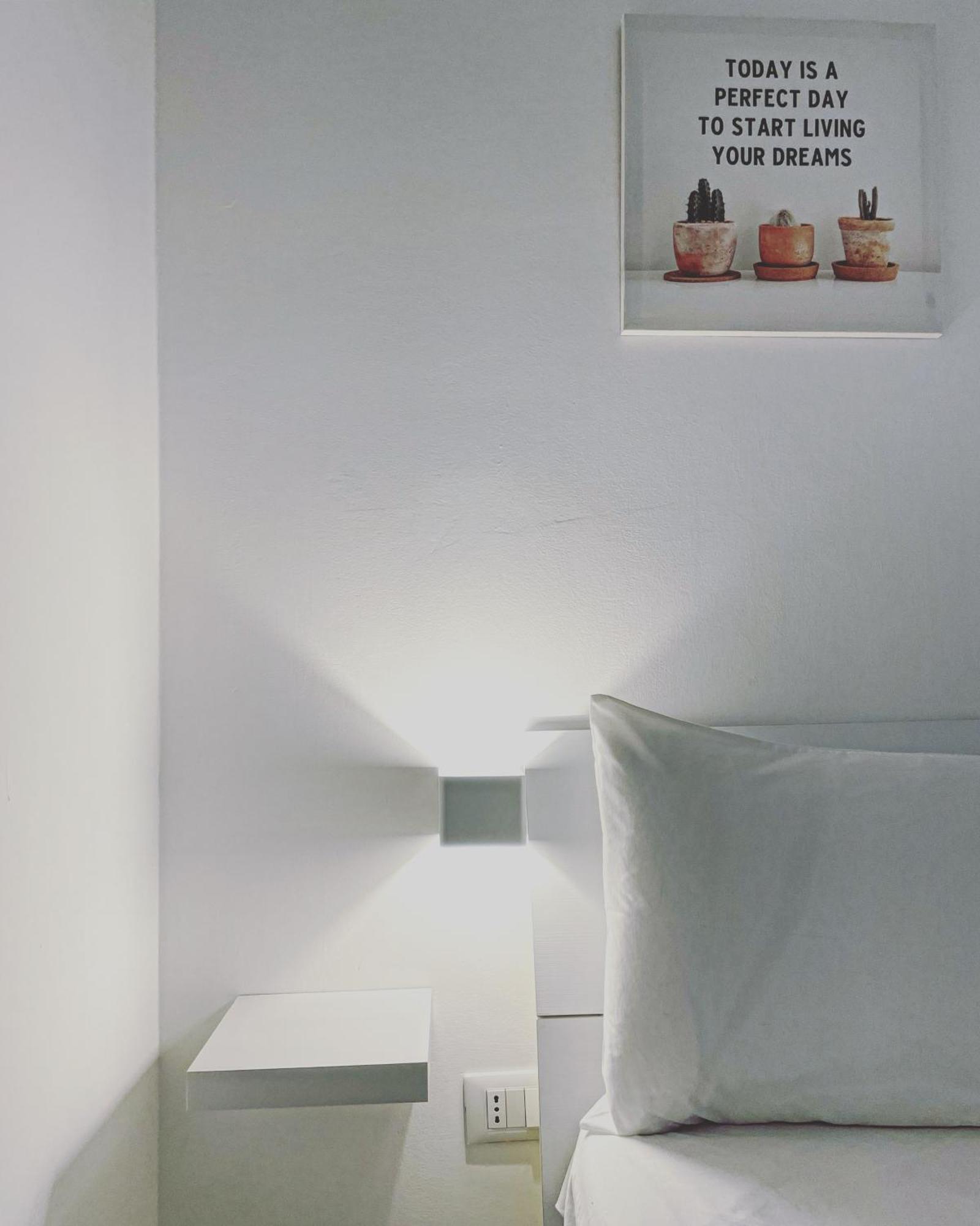 레체 Dai 3 Santi B&B 외부 사진