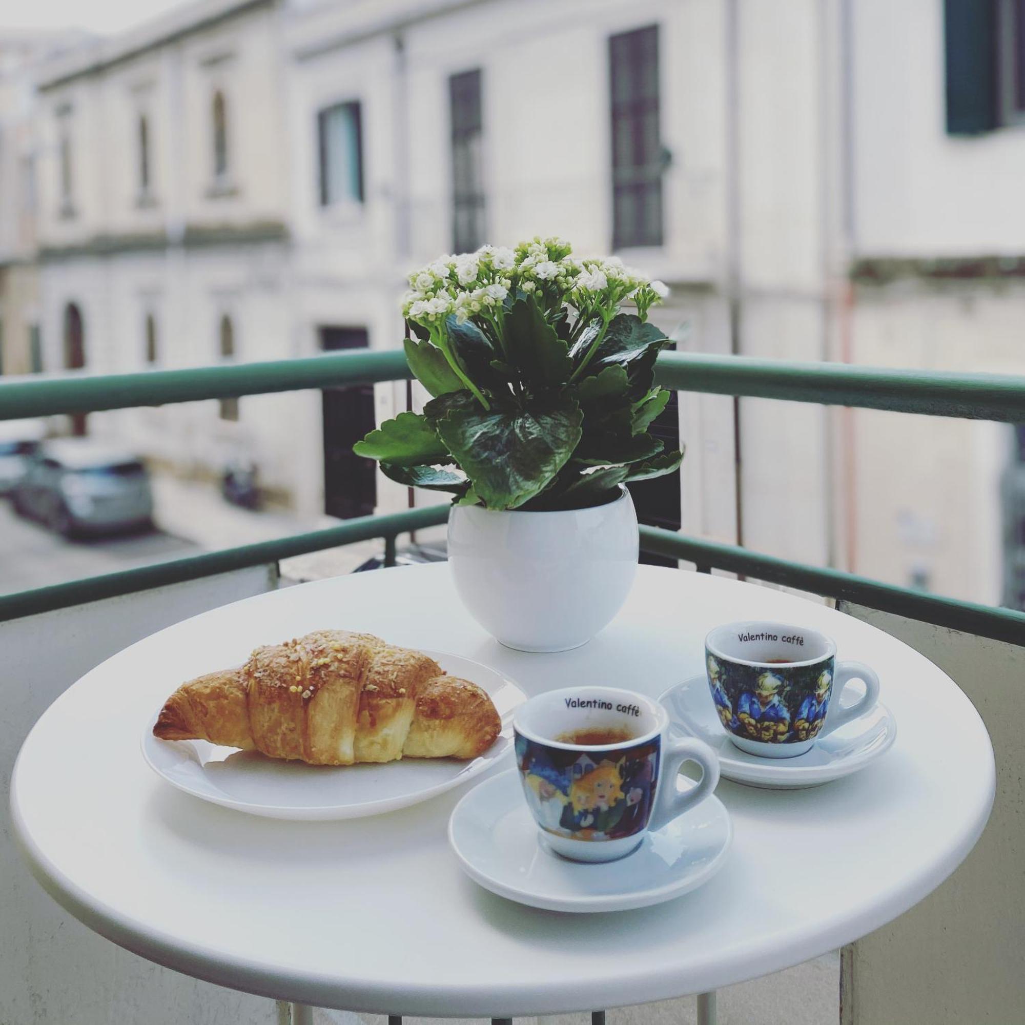 레체 Dai 3 Santi B&B 외부 사진